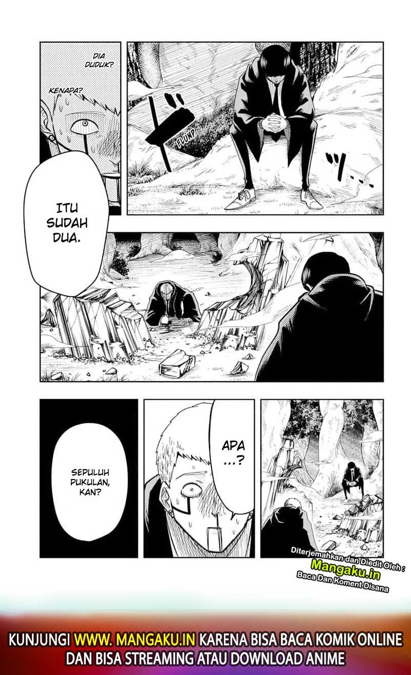 Mashle: Magic and Muscles - Chapter 14 - Page 18