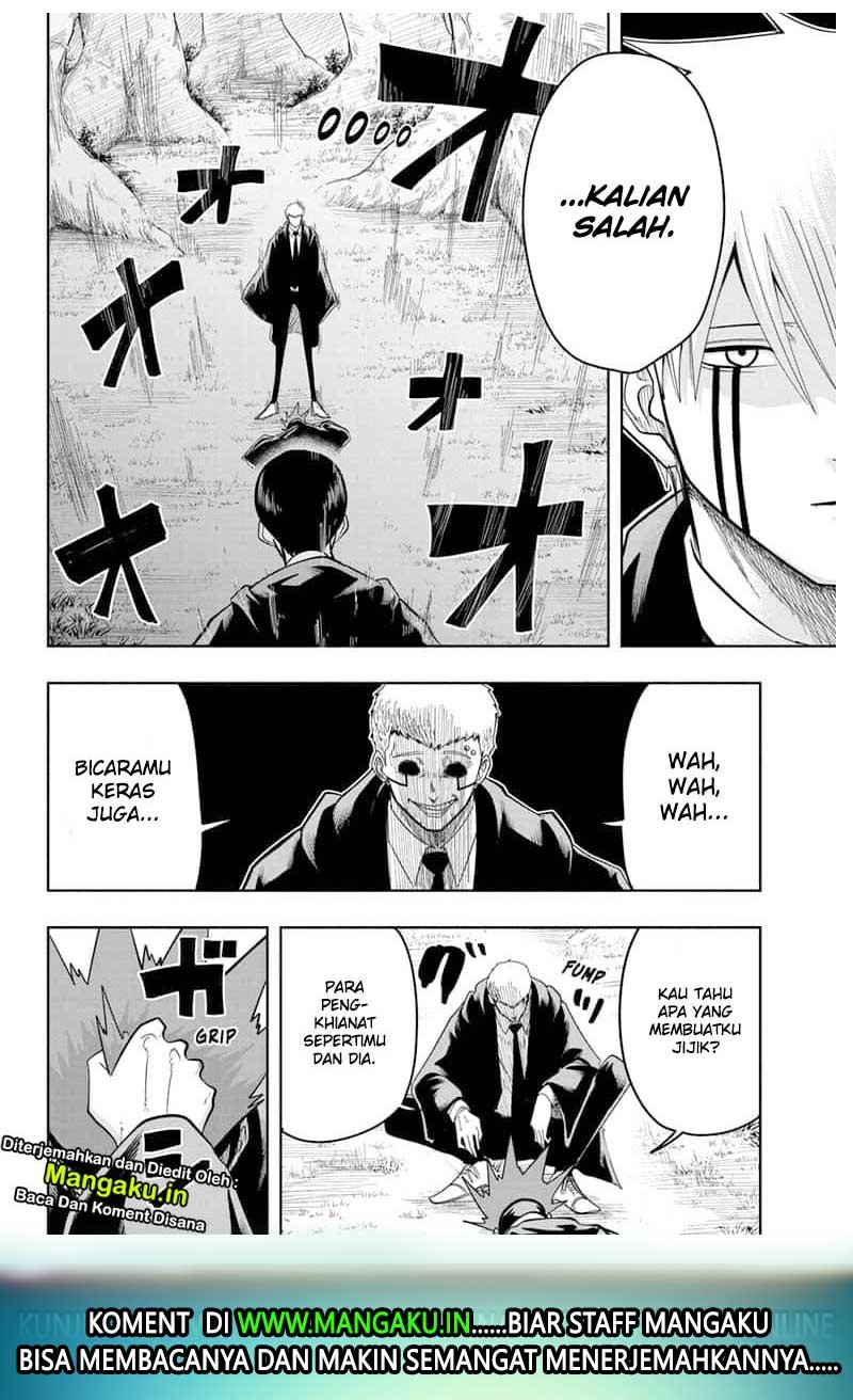 Mashle: Magic and Muscles - Chapter 14 - Page 4