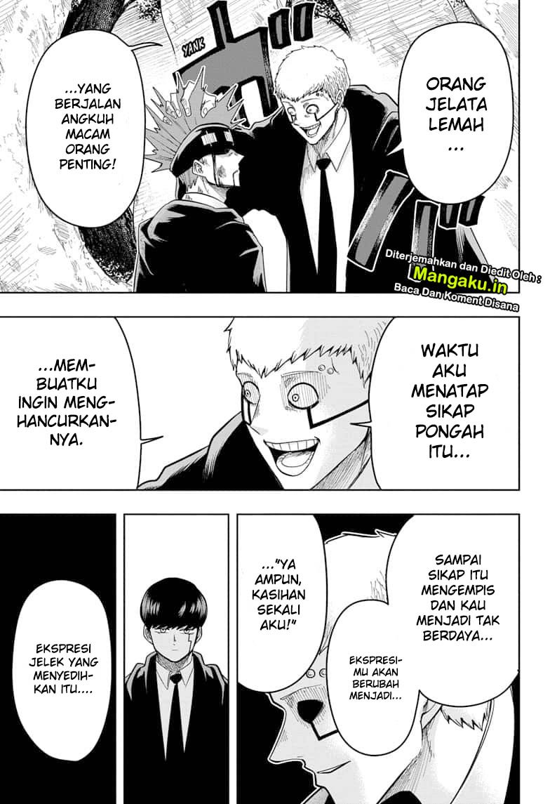 Mashle: Magic and Muscles - Chapter 14 - Page 5