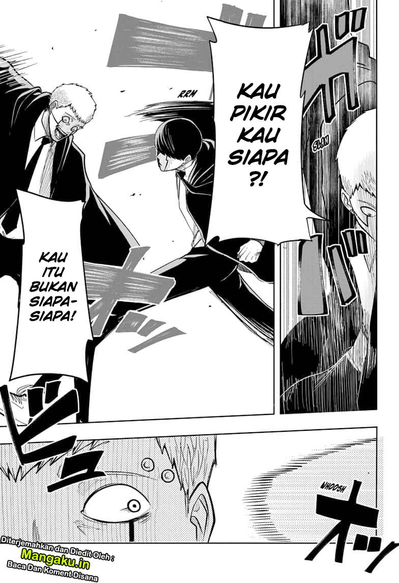 Mashle: Magic and Muscles - Chapter 14 - Page 7