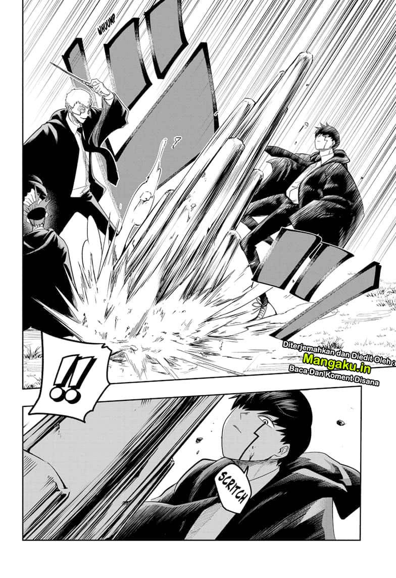 Mashle: Magic and Muscles - Chapter 14 - Page 8