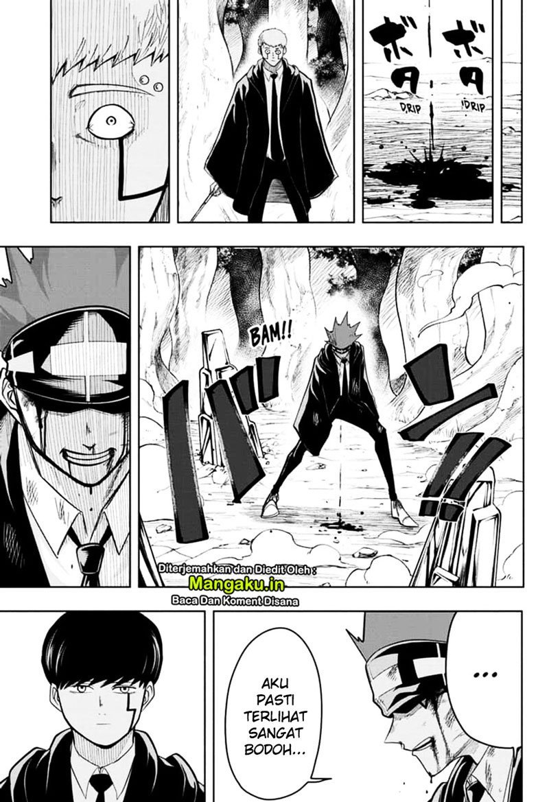 Mashle: Magic and Muscles - Chapter 13 - Page 10