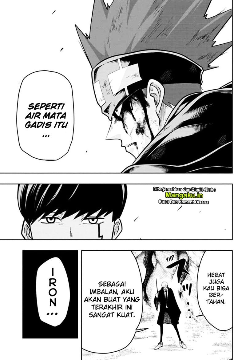 Mashle: Magic and Muscles - Chapter 13 - Page 12