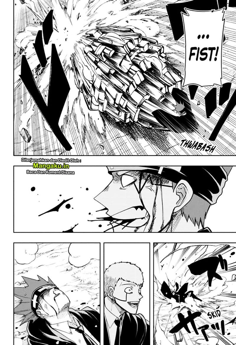 Mashle: Magic and Muscles - Chapter 13 - Page 13