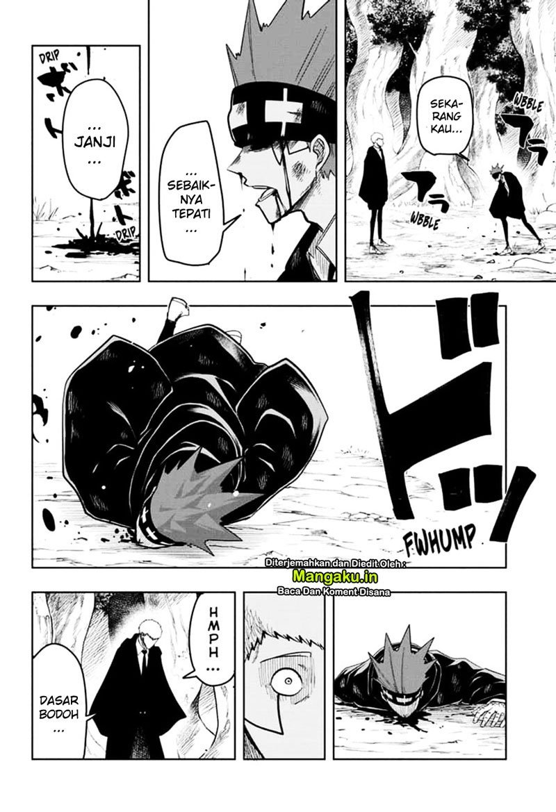 Mashle: Magic and Muscles - Chapter 13 - Page 15