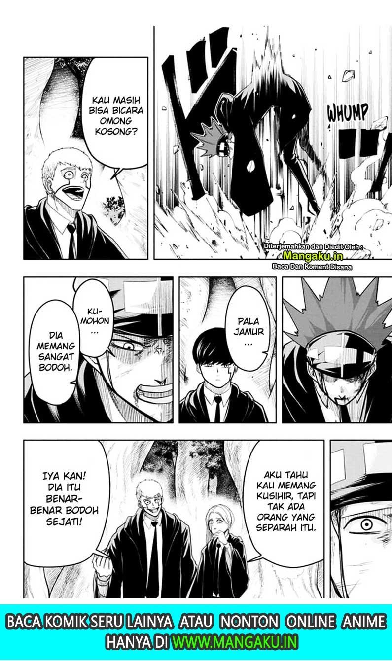 Mashle: Magic and Muscles - Chapter 13 - Page 17