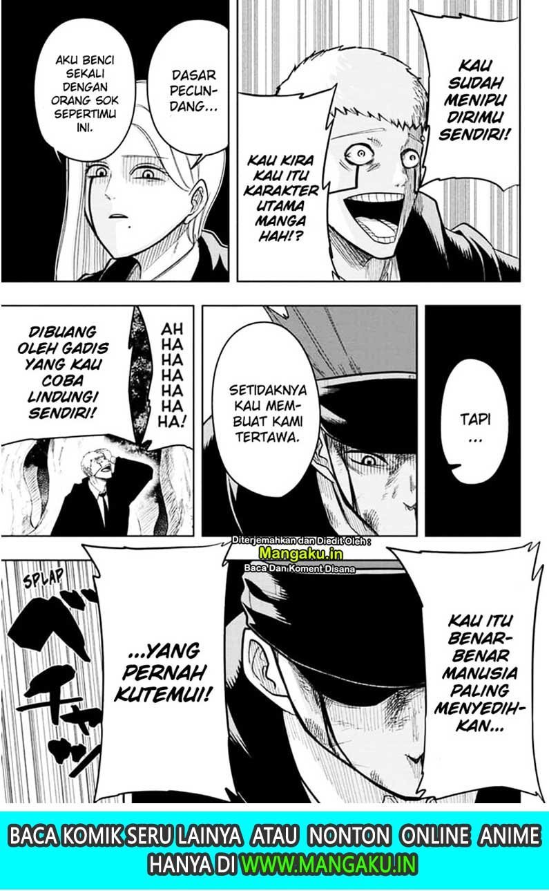 Mashle: Magic and Muscles - Chapter 13 - Page 18