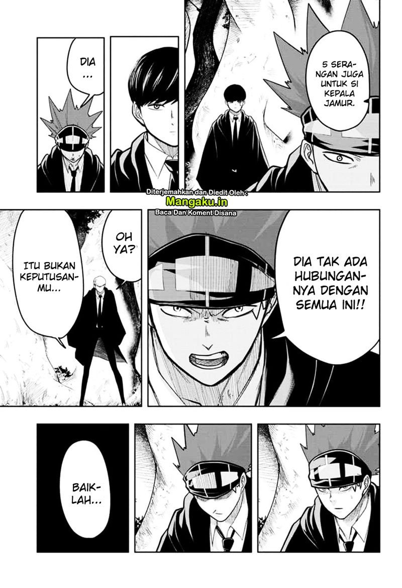 Mashle: Magic and Muscles - Chapter 13 - Page 6