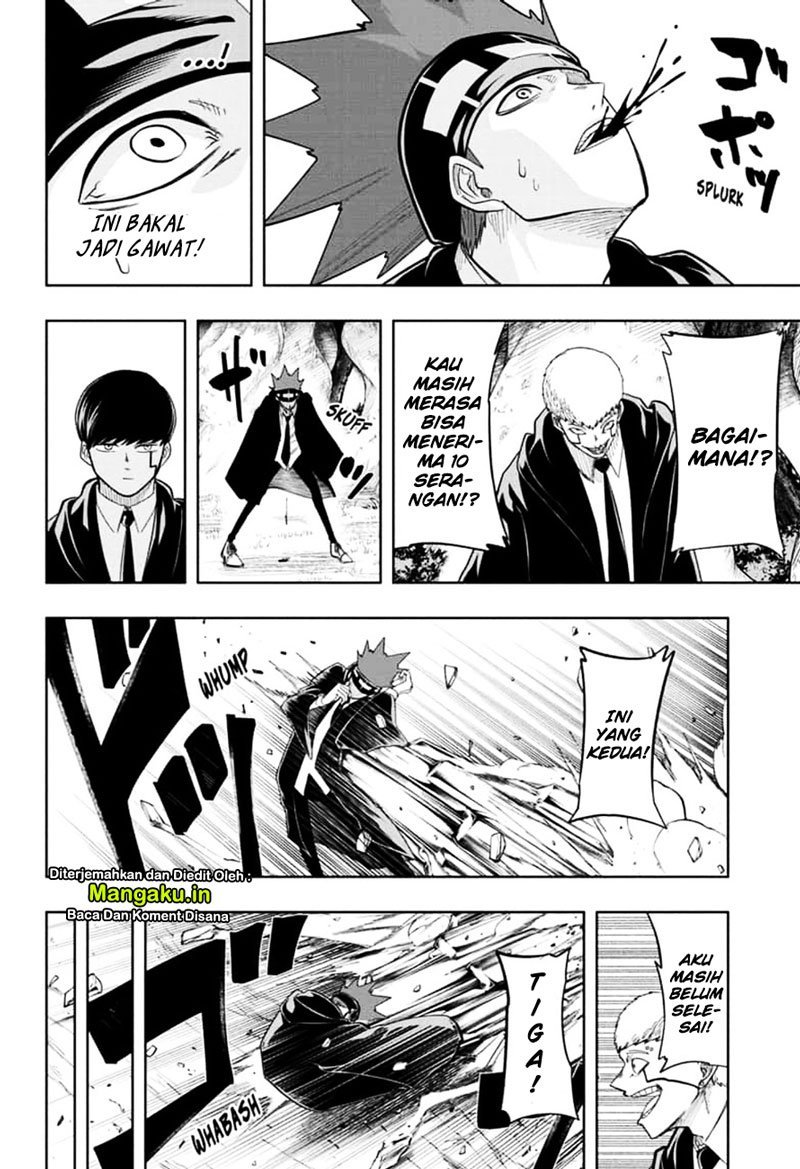 Mashle: Magic and Muscles - Chapter 13 - Page 9