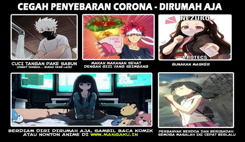 Baca Komik Mashle: Magic and Muscles Chapter 12 Gambar 1