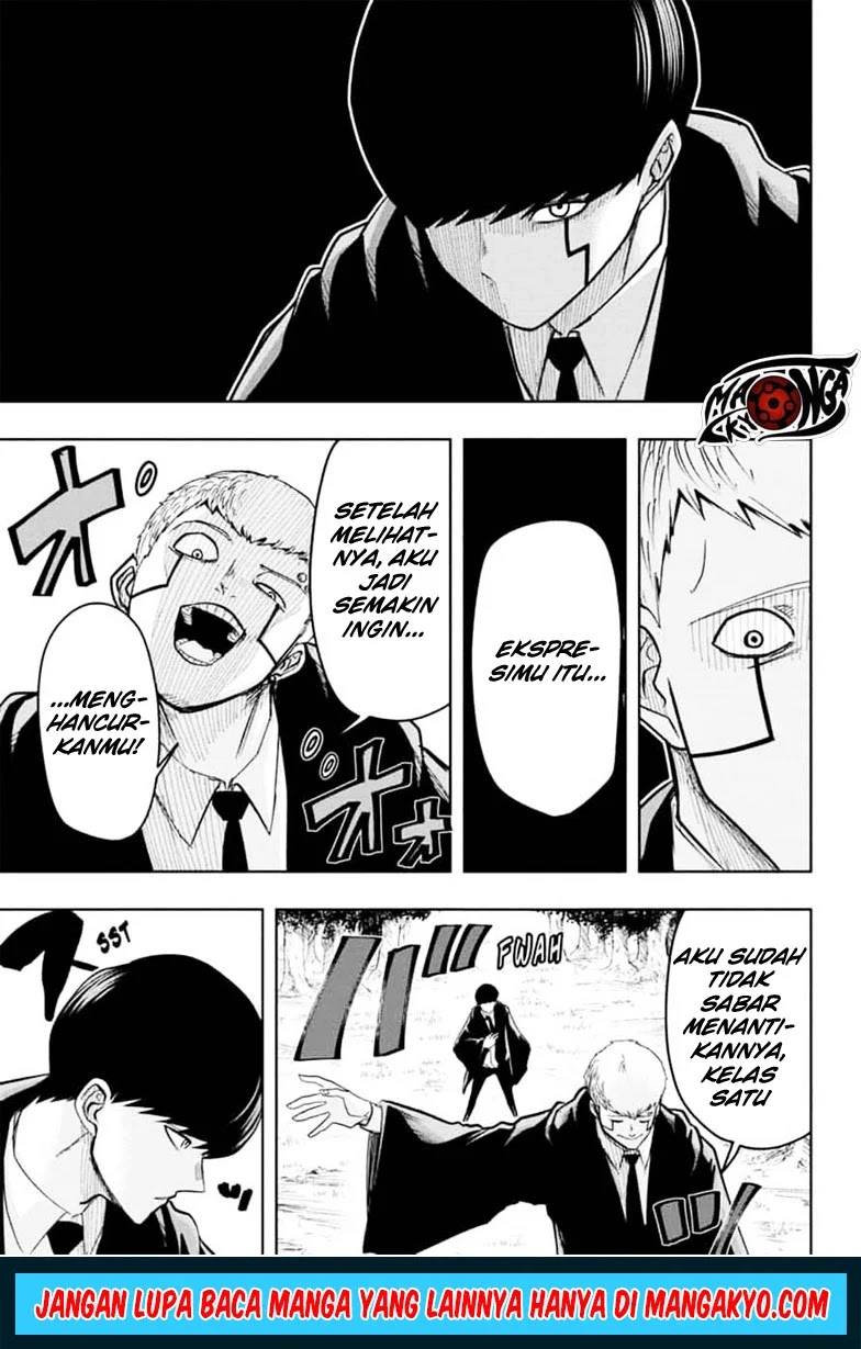 Mashle: Magic and Muscles - Chapter 11 - Page 11