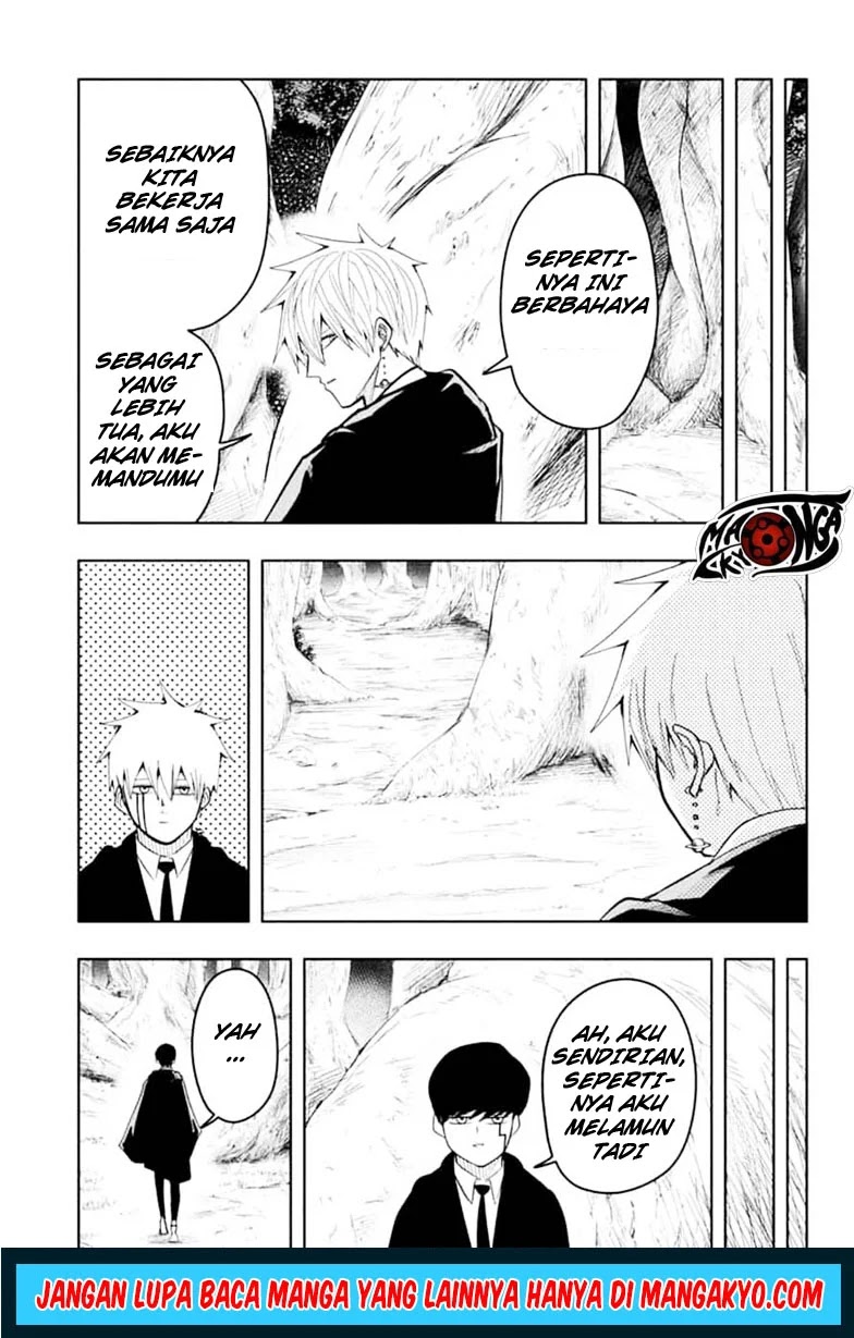 Mashle: Magic and Muscles - Chapter 11 - Page 13