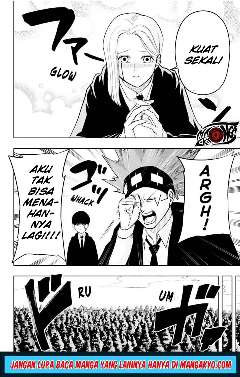 Mashle: Magic and Muscles - Chapter 11 - Page 18