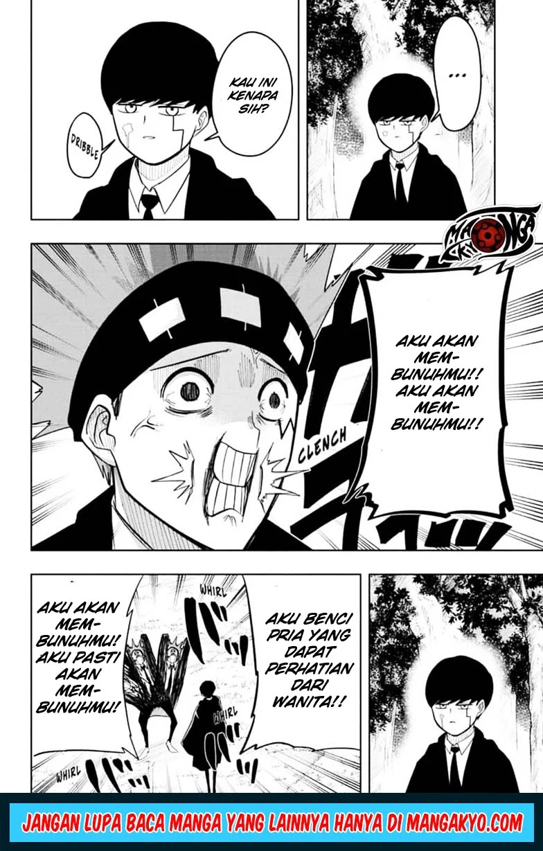 Mashle: Magic and Muscles - Chapter 11 - Page 4