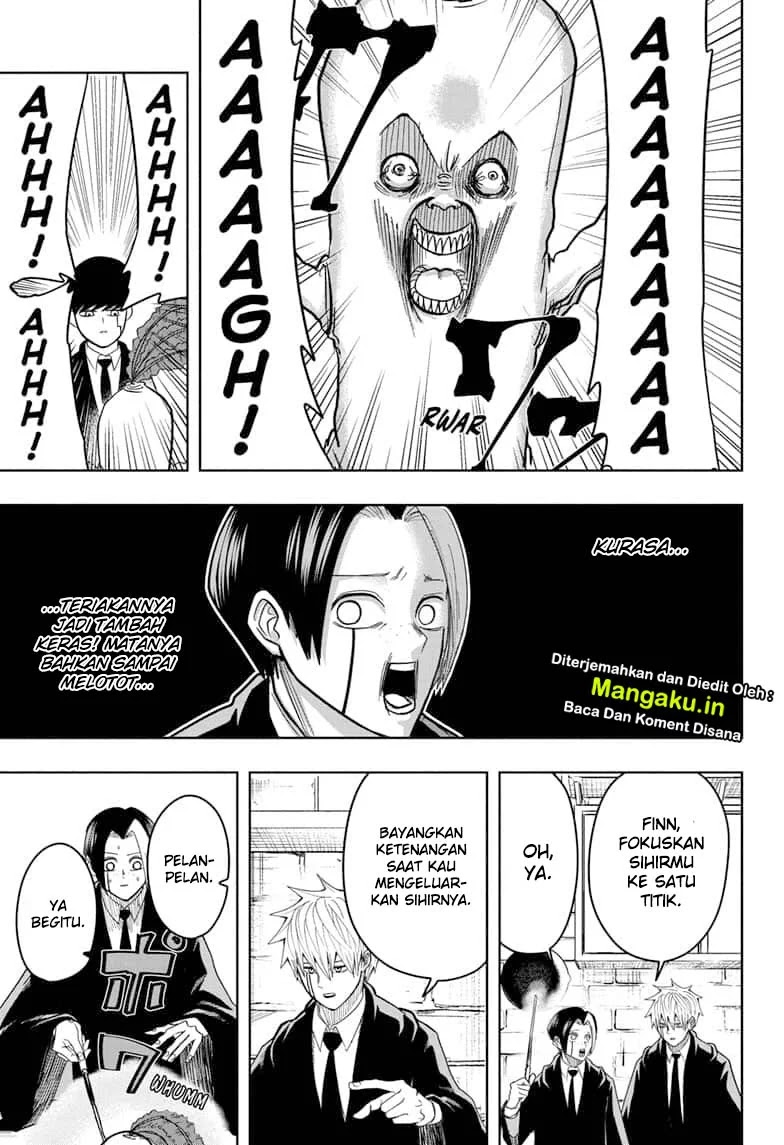 Mashle: Magic and Muscles - Chapter 10 - Page 10