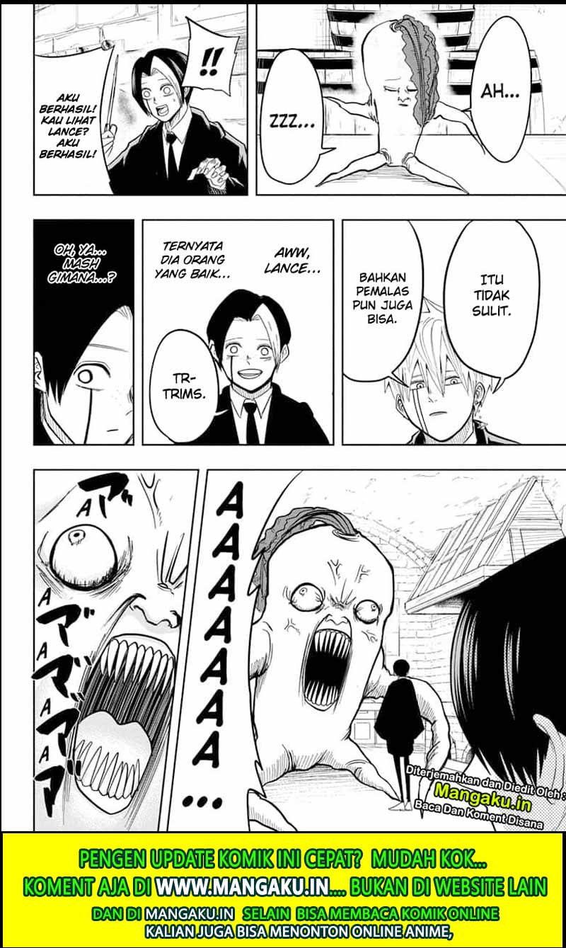 Mashle: Magic and Muscles - Chapter 10 - Page 11