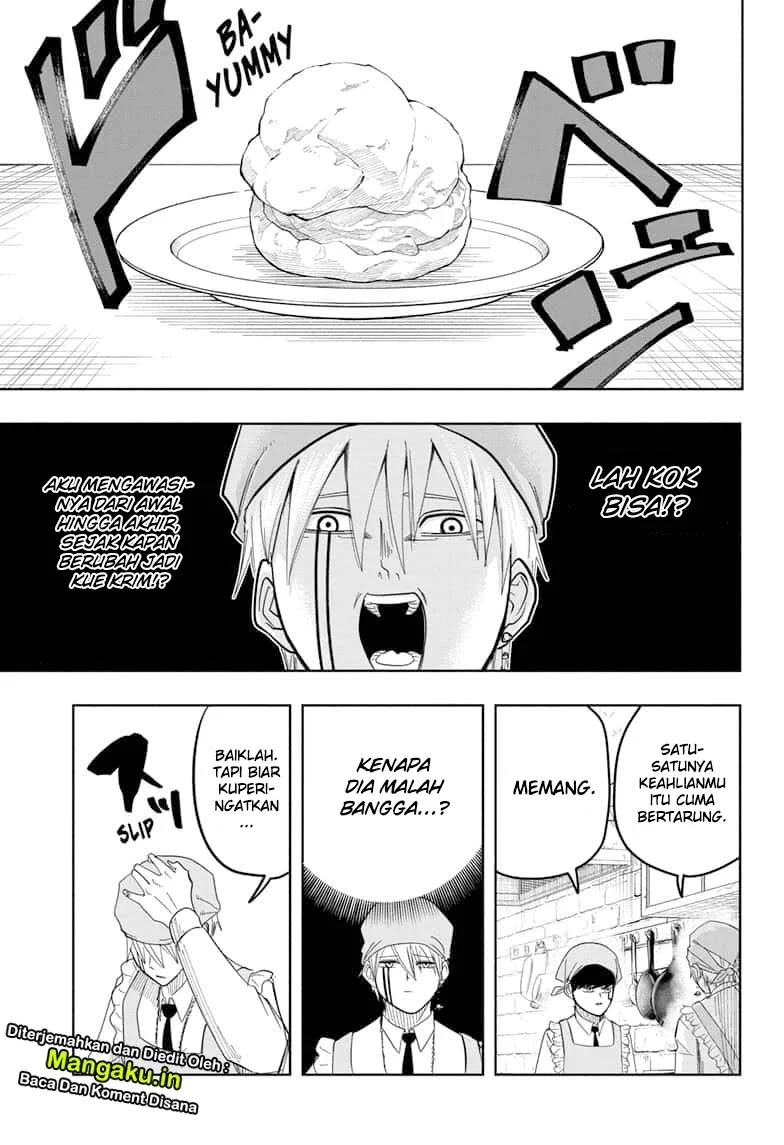 Mashle: Magic and Muscles - Chapter 10 - Page 16