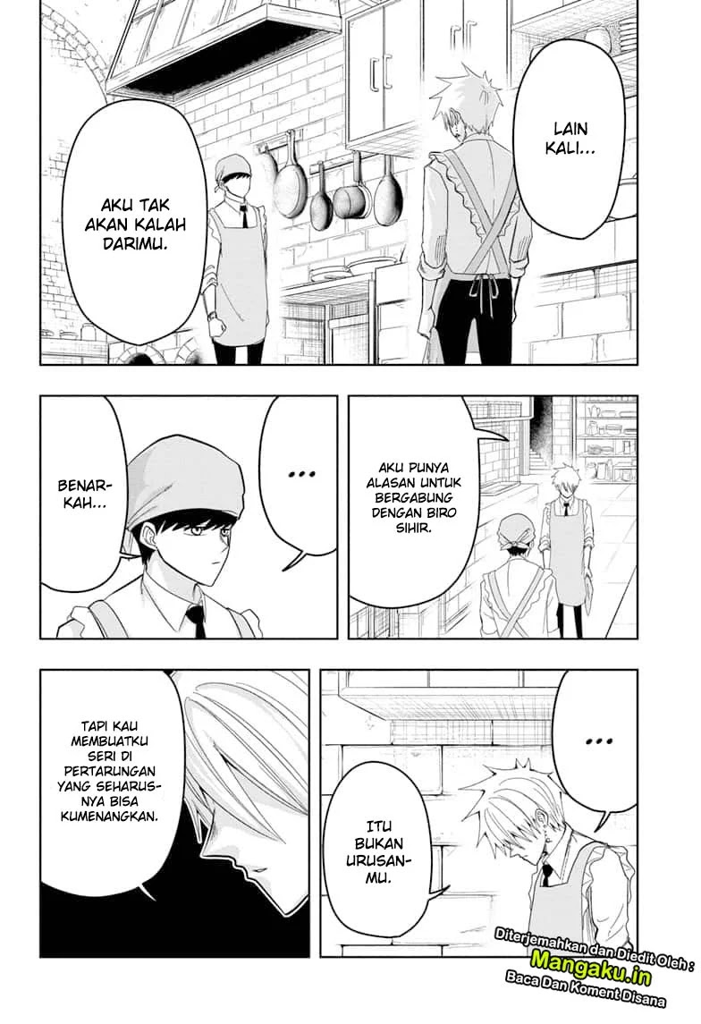 Mashle: Magic and Muscles - Chapter 10 - Page 17