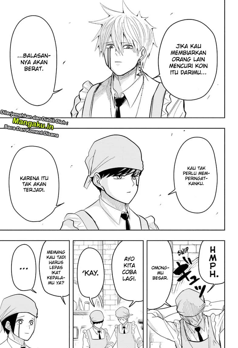 Mashle: Magic and Muscles - Chapter 10 - Page 18