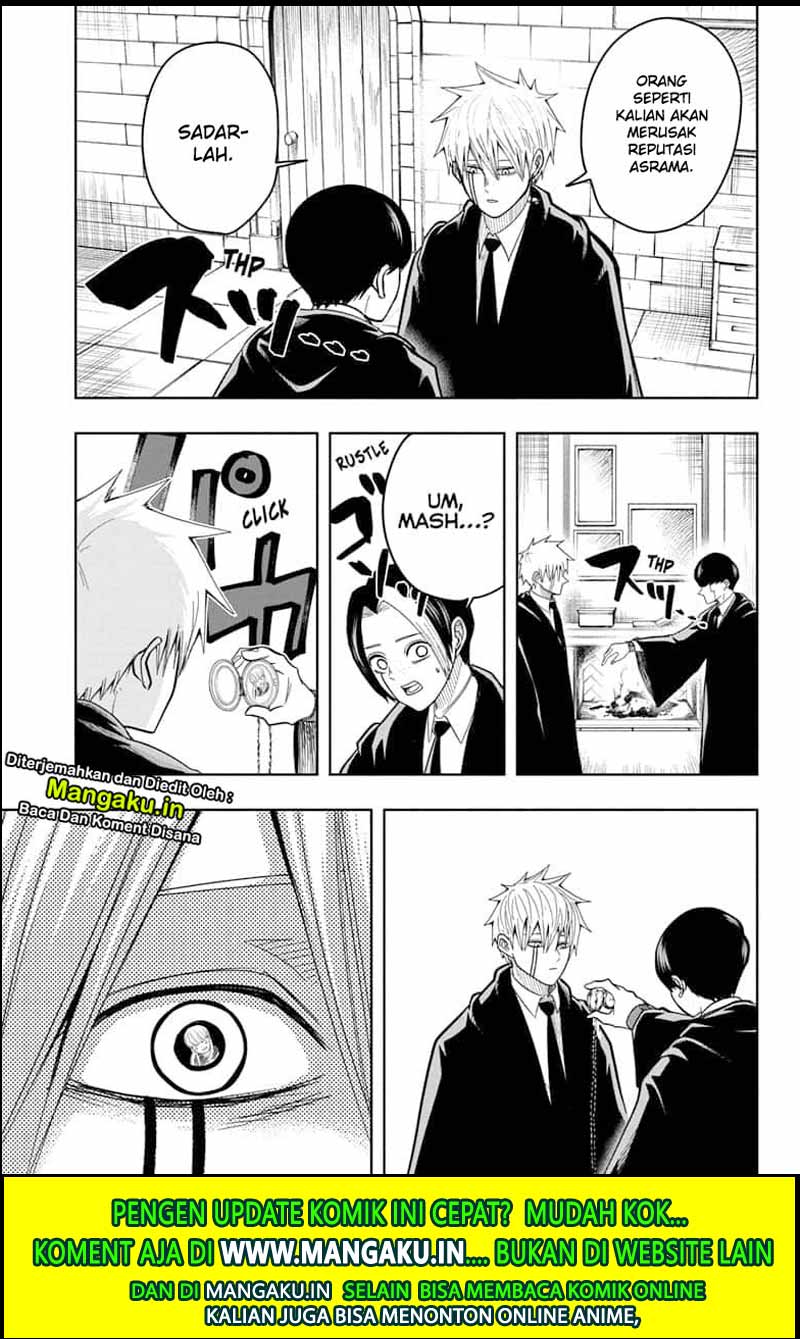 Mashle: Magic and Muscles - Chapter 10 - Page 6