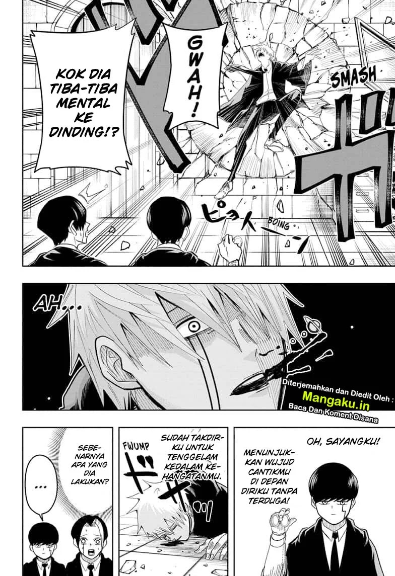 Mashle: Magic and Muscles - Chapter 10 - Page 7