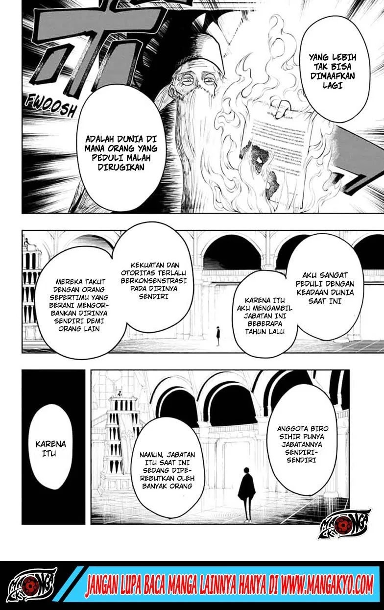 Mashle: Magic and Muscles - Chapter 6 - Page 13