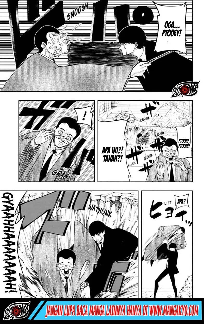 Mashle: Magic and Muscles - Chapter 6 - Page 6