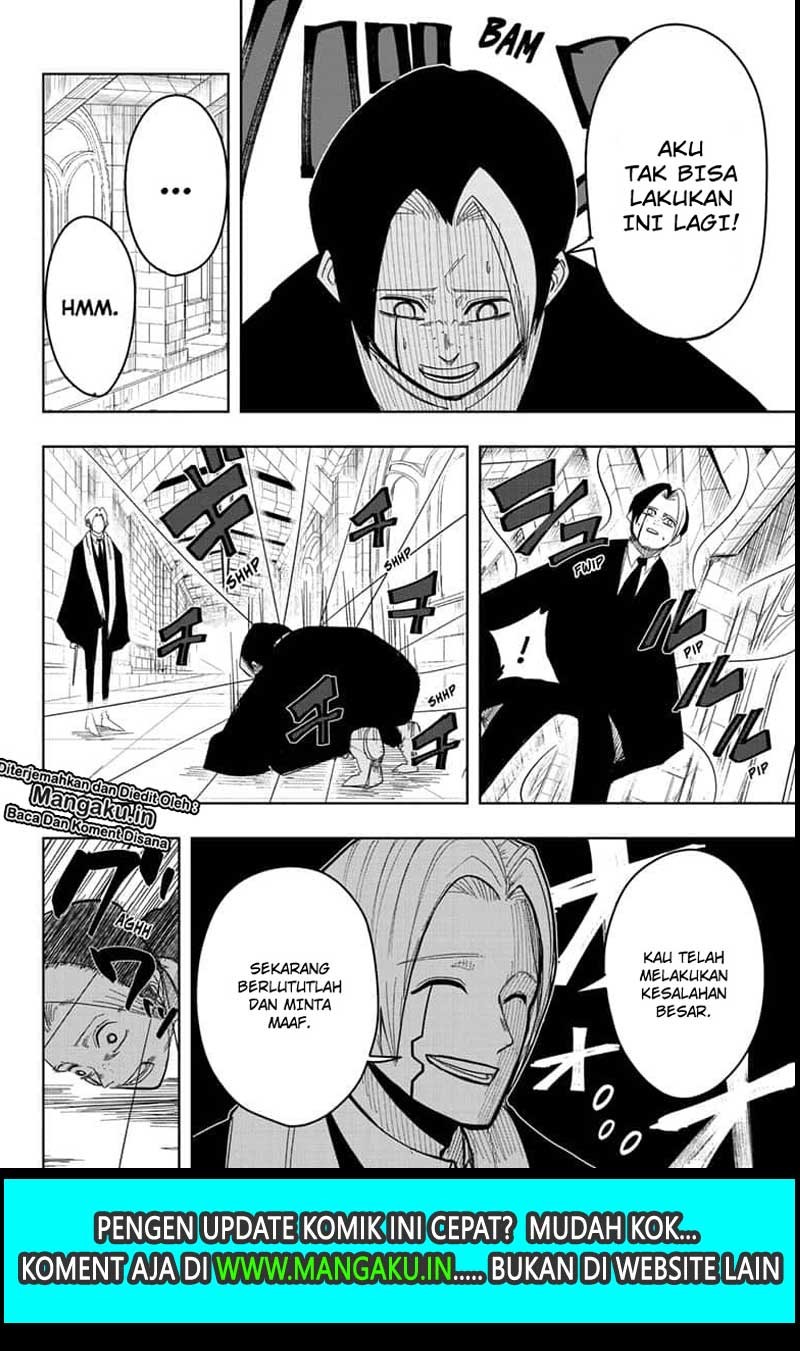 Mashle: Magic and Muscles - Chapter 5 - Page 11