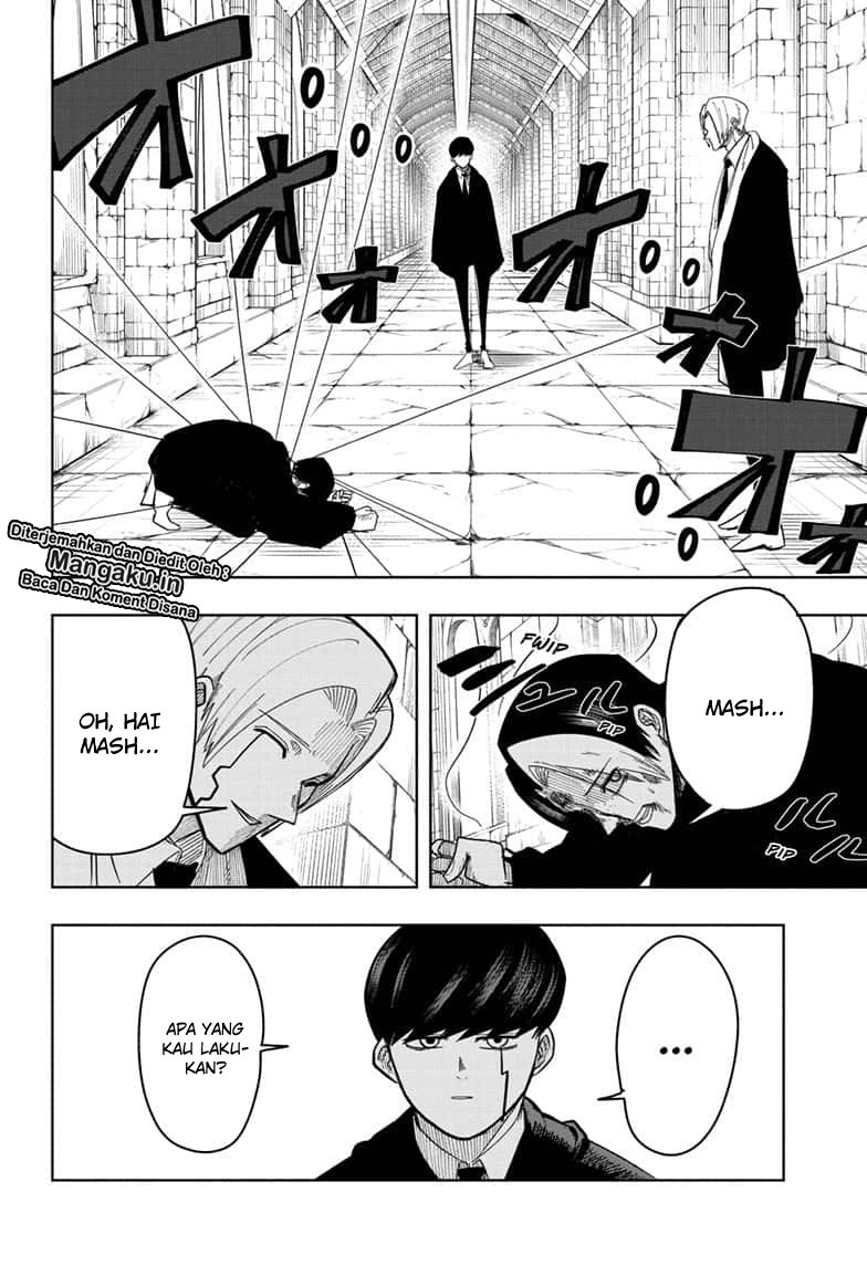 Mashle: Magic and Muscles - Chapter 5 - Page 13