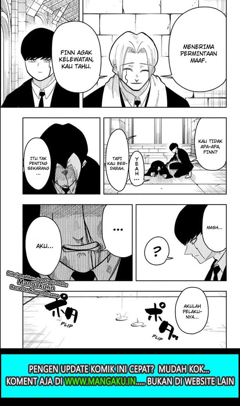 Mashle: Magic and Muscles - Chapter 5 - Page 14