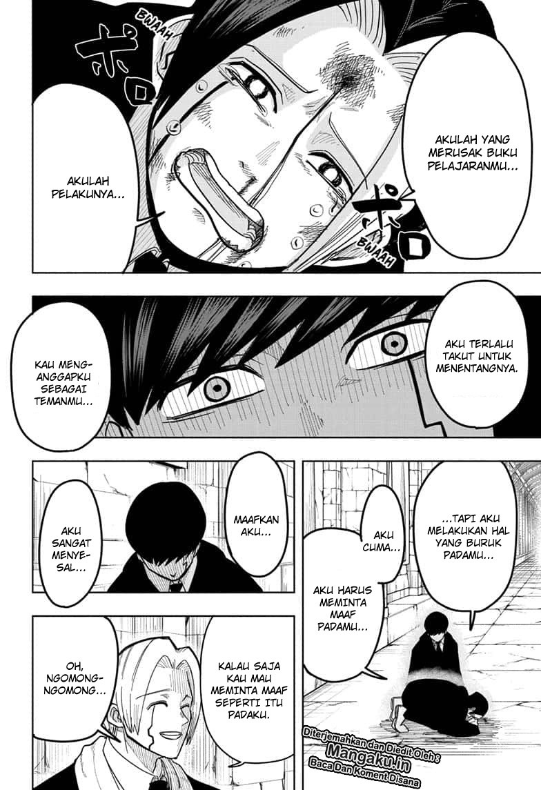 Mashle: Magic and Muscles - Chapter 5 - Page 15