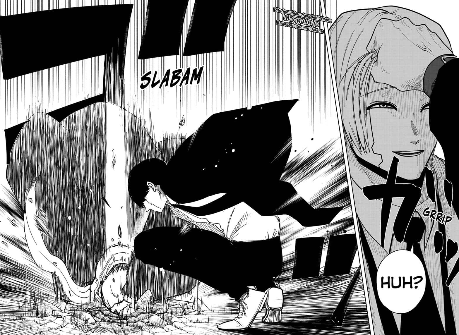 Mashle: Magic and Muscles - Chapter 5 - Page 17