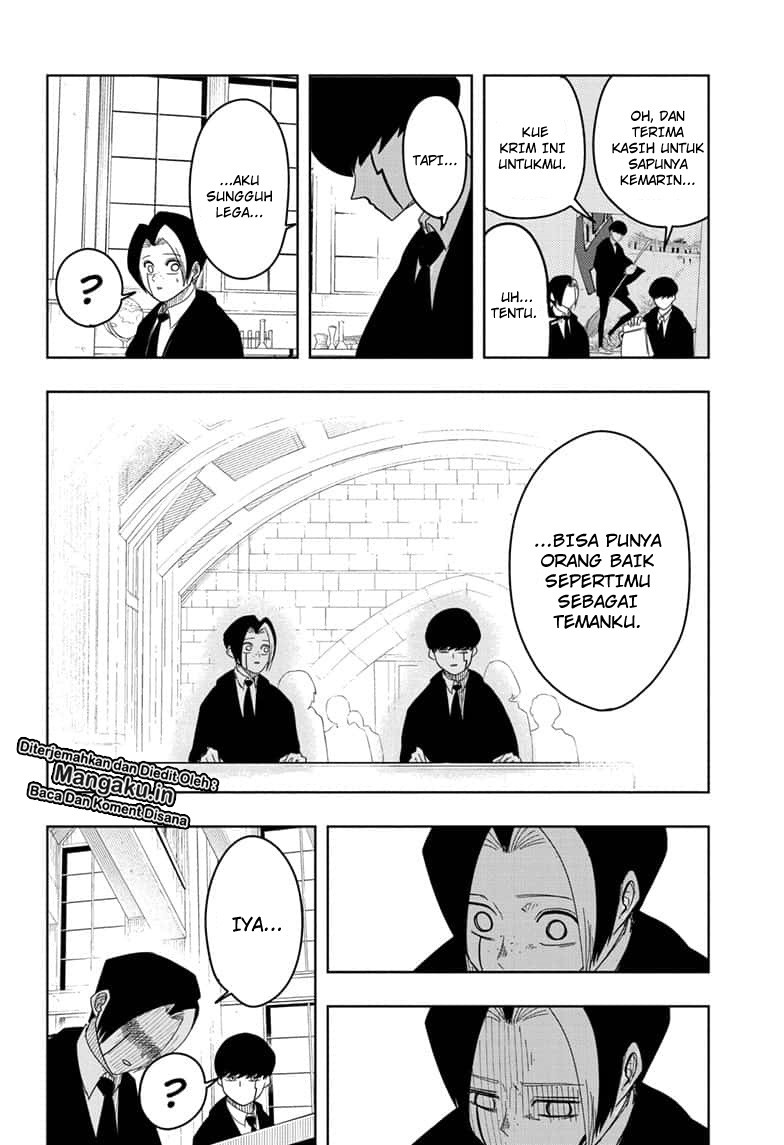 Mashle: Magic and Muscles - Chapter 5 - Page 7