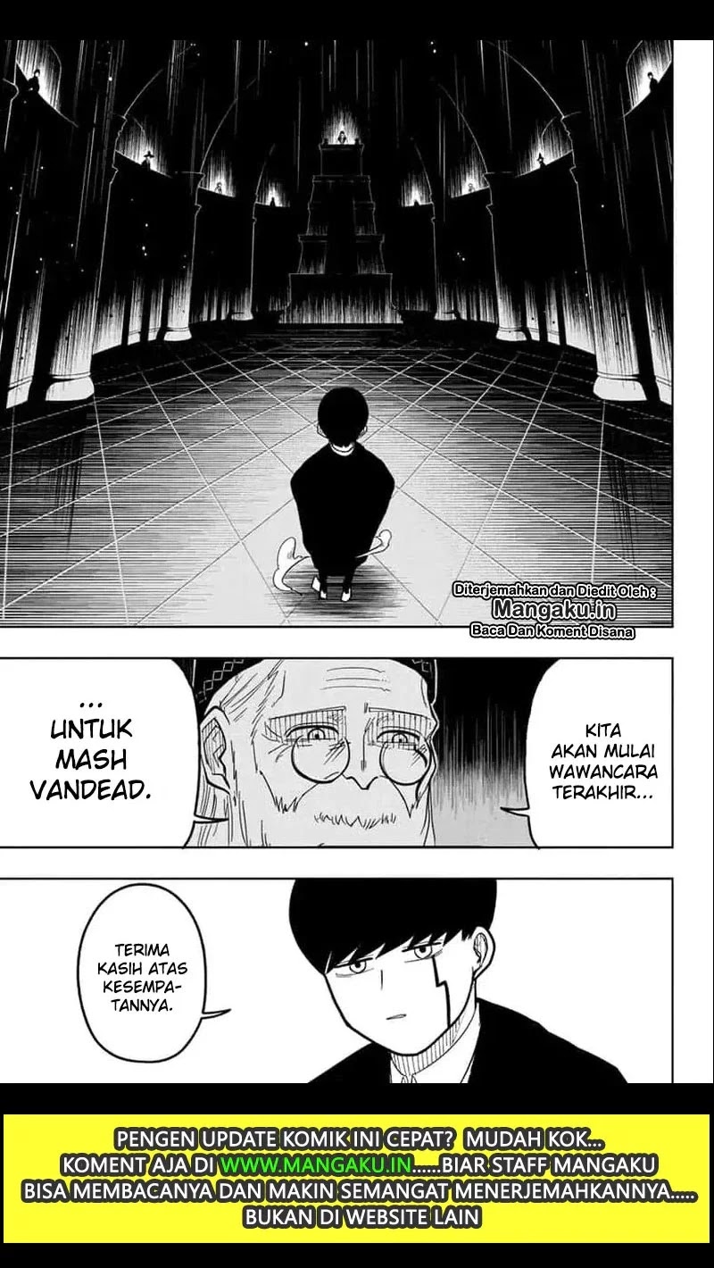 Mashle: Magic and Muscles - Chapter 3 - Page 12