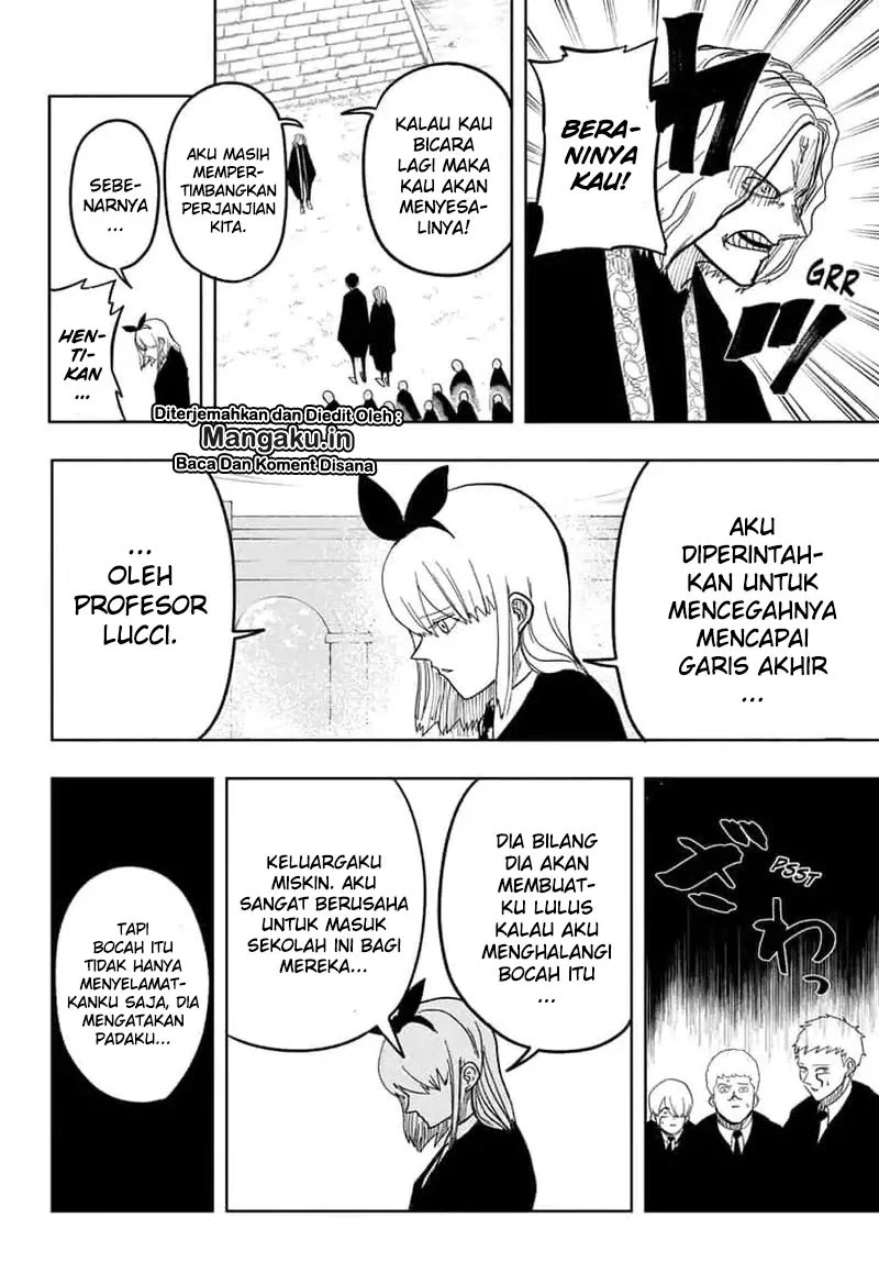 Mashle: Magic and Muscles - Chapter 3 - Page 5