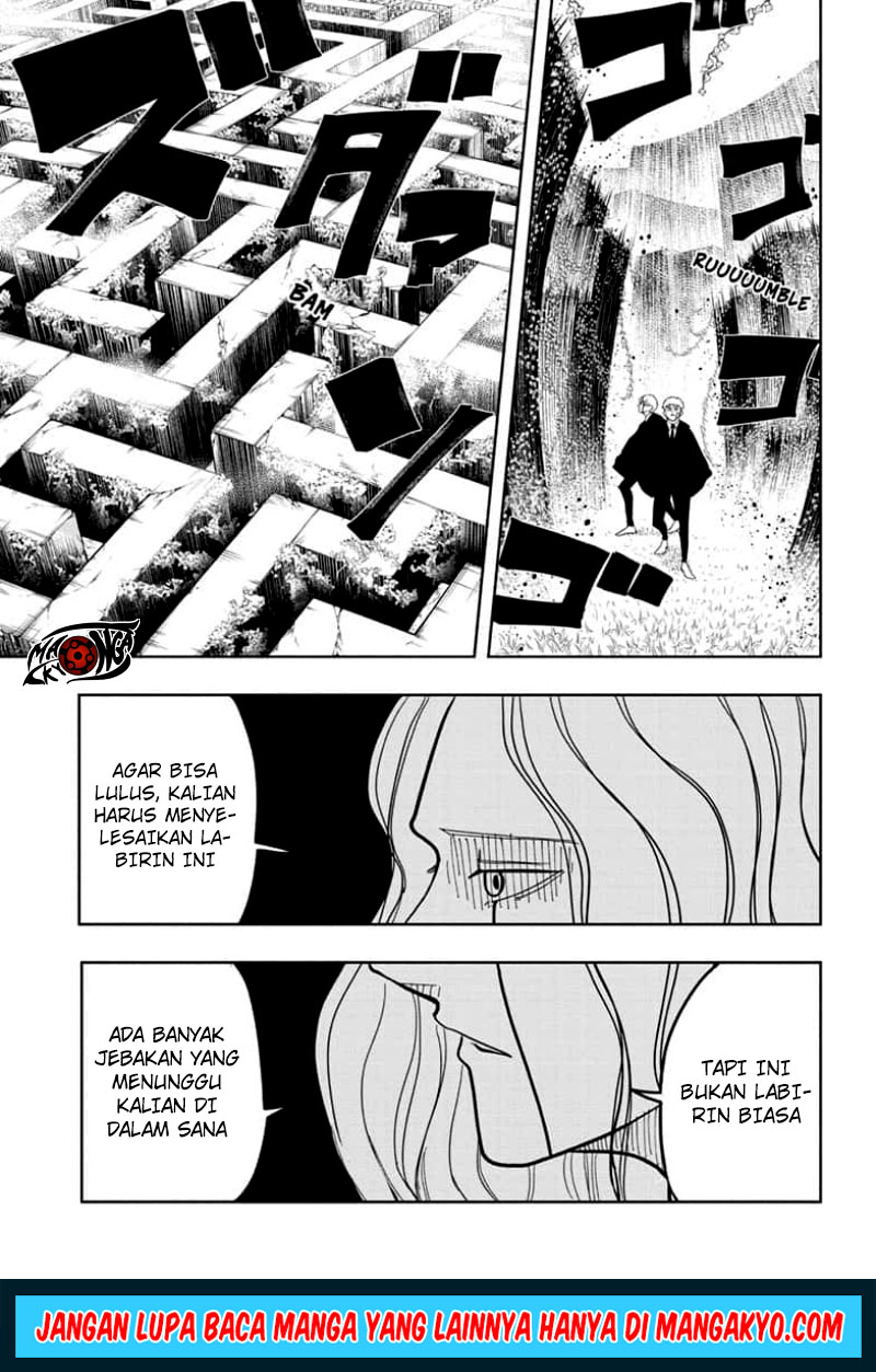 Mashle: Magic and Muscles - Chapter 2 - Page 13