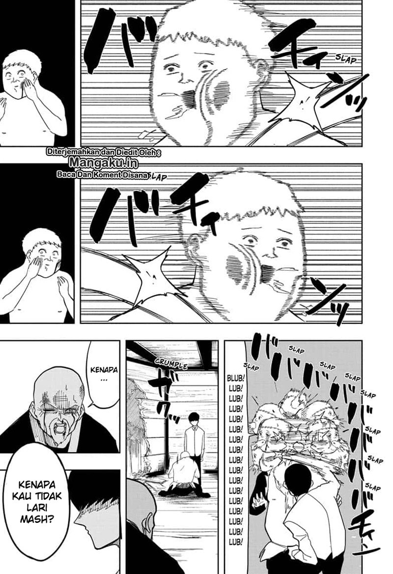 Mashle: Magic and Muscles - Chapter 1.2 - Page 13