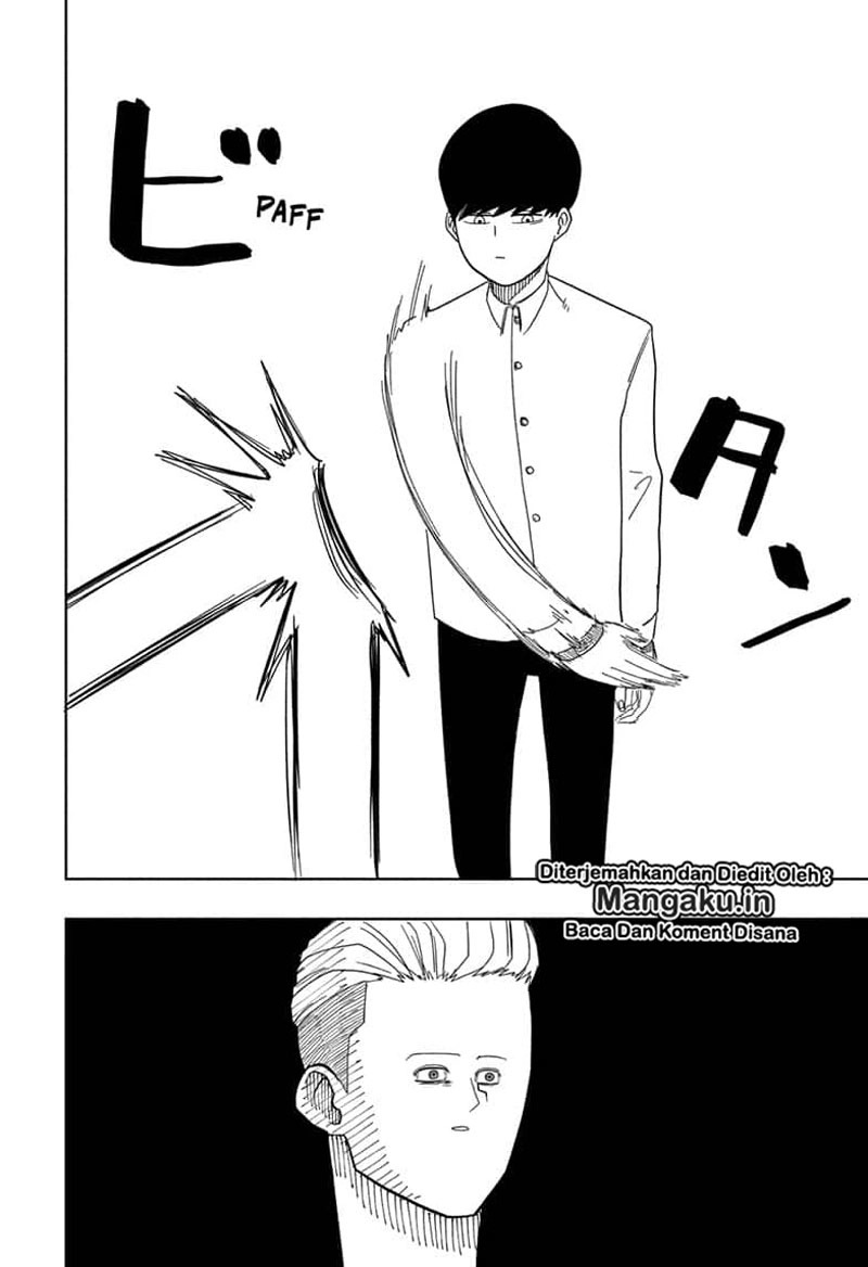 Mashle: Magic and Muscles - Chapter 1.2 - Page 18