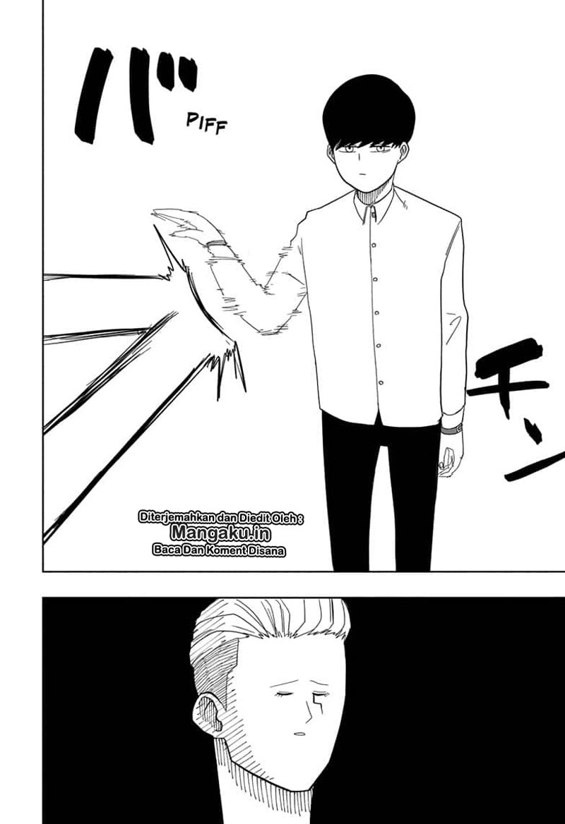 Mashle: Magic and Muscles - Chapter 1.2 - Page 20