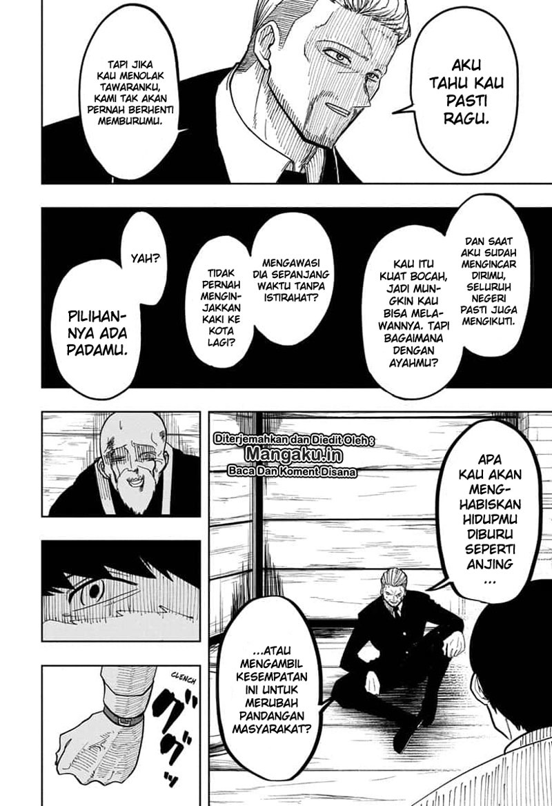 Mashle: Magic and Muscles - Chapter 1.2 - Page 29