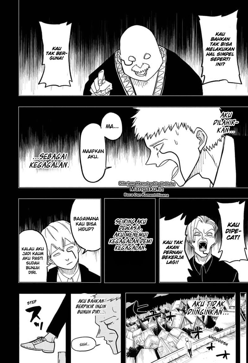 Mashle: Magic and Muscles - Chapter 1.2 - Page 7