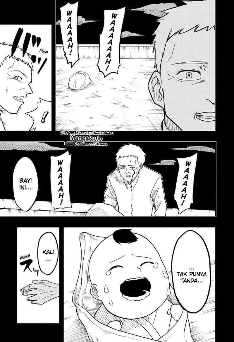 Mashle: Magic and Muscles - Chapter 1.2 - Page 8