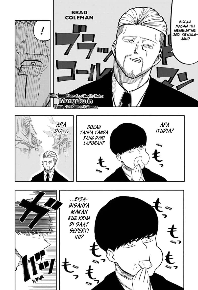 Mashle: Magic and Muscles - Chapter 1 - Page 18