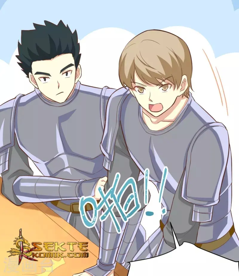 To Be The Castellan King Chapter 164 Gambar 33