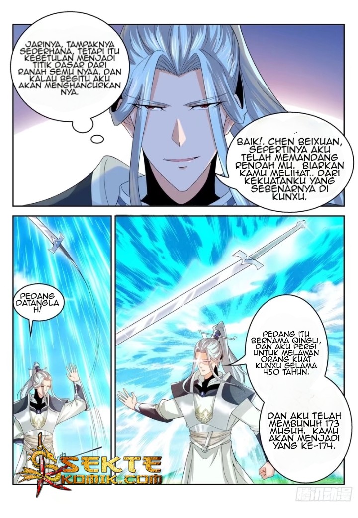 Rebirth Of The Urban Immortal Cultivator Chapter 385 - https://gambar-id.komiku.org/wp-content/uploads/2227095-10.jpg