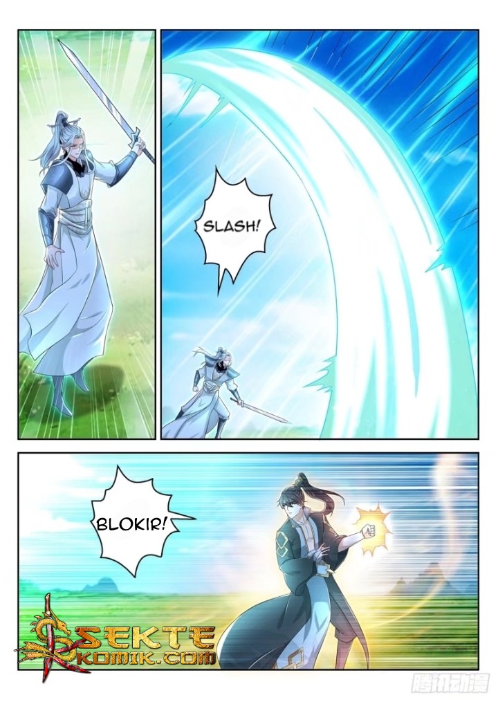 Rebirth Of The Urban Immortal Cultivator Chapter 385 - https://gambar-id.komiku.org/wp-content/uploads/2227095-11.jpg