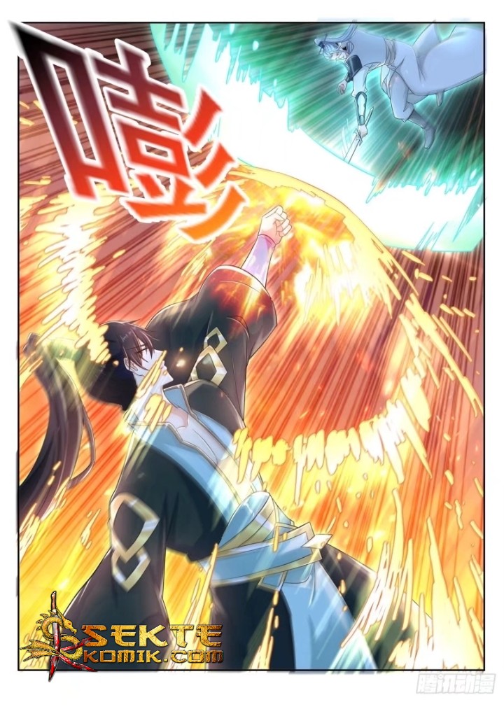 Rebirth Of The Urban Immortal Cultivator Chapter 385 - https://gambar-id.komiku.org/wp-content/uploads/2227095-12.jpg
