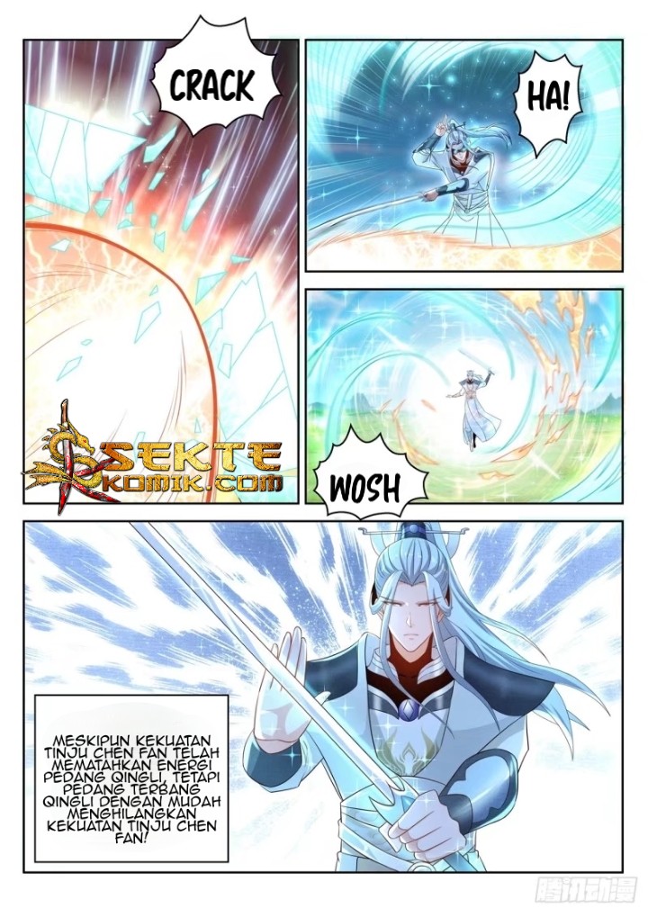 Rebirth Of The Urban Immortal Cultivator Chapter 385 - https://gambar-id.komiku.org/wp-content/uploads/2227095-13.jpg