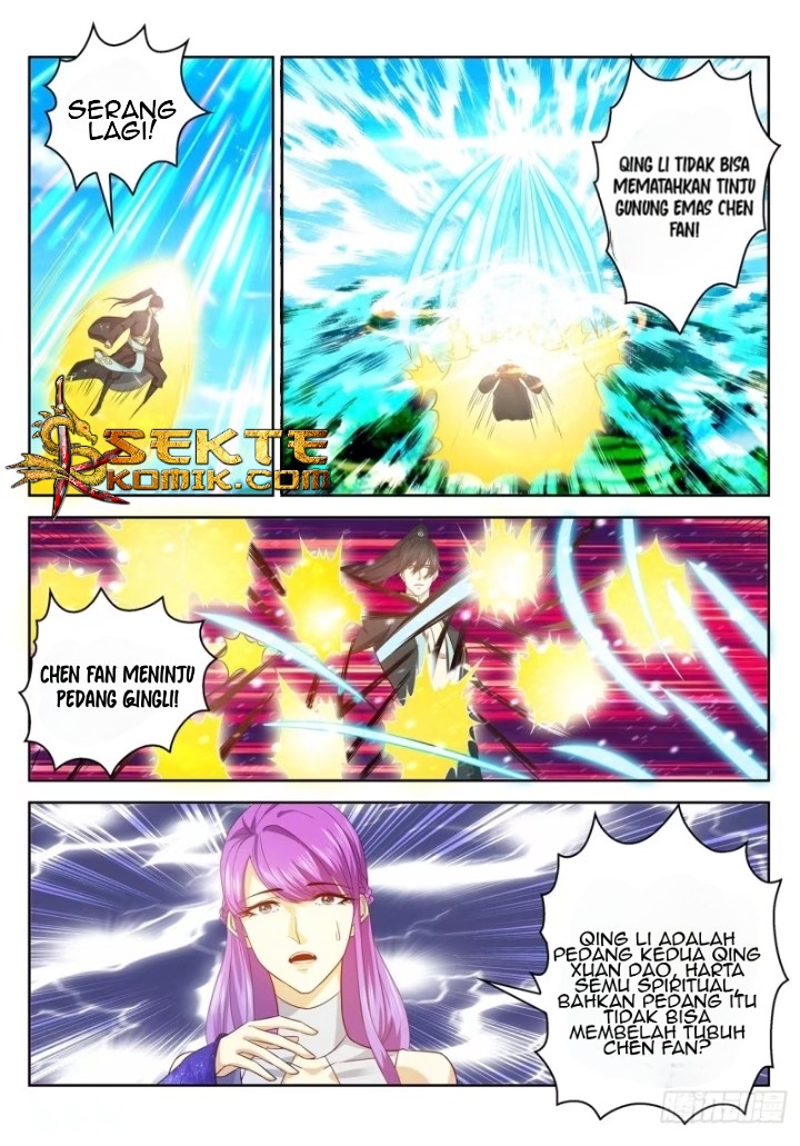 Rebirth Of The Urban Immortal Cultivator Chapter 385 - https://gambar-id.komiku.org/wp-content/uploads/2227095-14.jpg