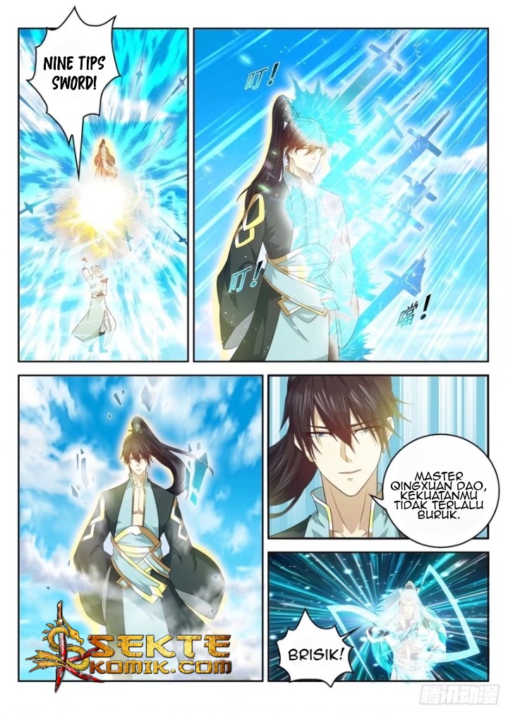 Rebirth Of The Urban Immortal Cultivator Chapter 385 - https://gambar-id.komiku.org/wp-content/uploads/2227095-15.jpg